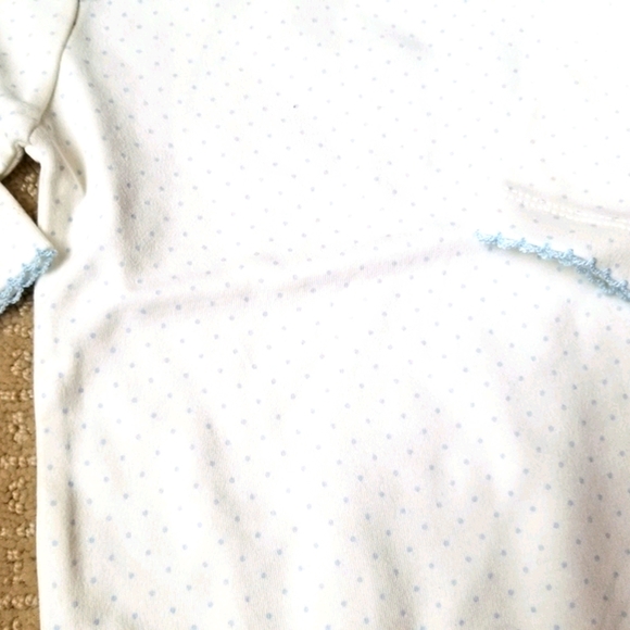 Nwt Moon Cakes Onepiece and Matching Beanie 0-6 m - Picture 5 of 8